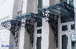Wrought Iron Belgrade - Flower-stands and consoles_4